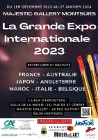 La Grande Expo Internationale Magestic Montsurs